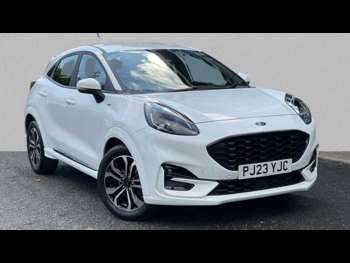2023 - 1.0 EcoBoost Hybrid mHEV ST-Line 5dr