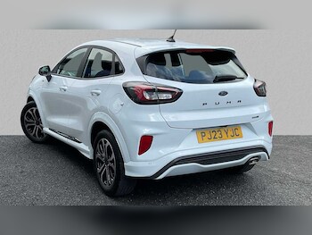 Used Ford Puma 2023 for sale - 75316859: Photo