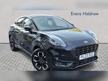 Used Ford Puma 2023 for sale - 78352013: Photo