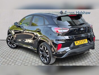 Used Ford Puma 2023 for sale - 78352013: Photo