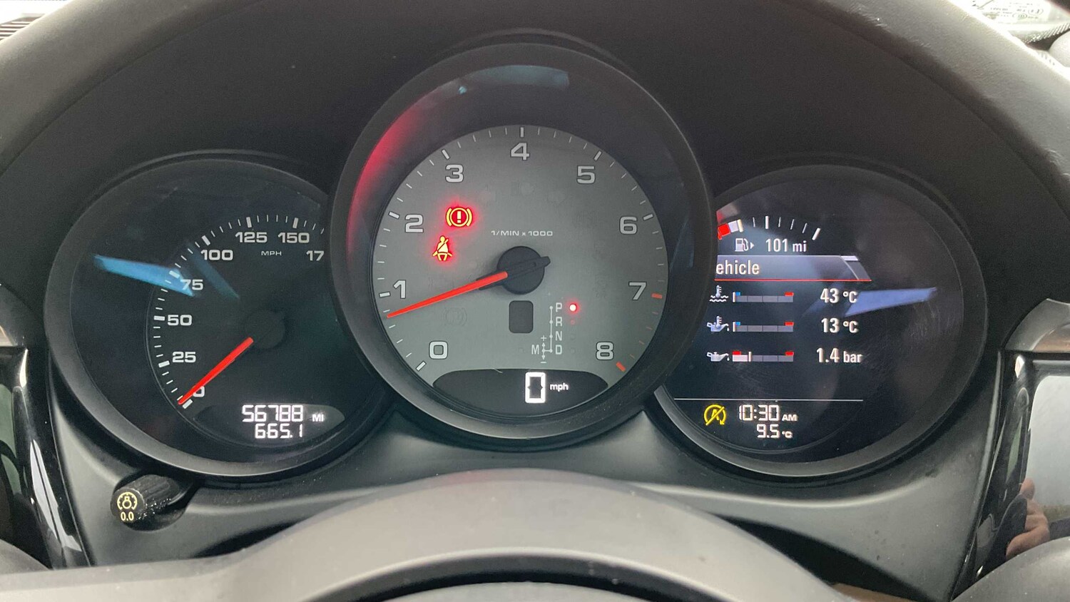 Used Porsche Macan 2019 for sale - 77686512: Photo 10