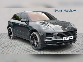 Used Porsche Macan 2019 for sale - 77686512: Photo