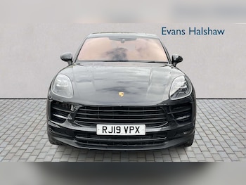 Used Porsche Macan 2019 for sale - 77686512: Photo