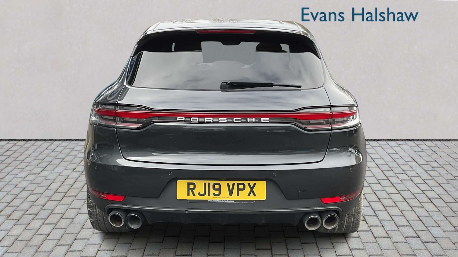 Used Porsche Macan 2019 for sale - 77686512: Photo 5