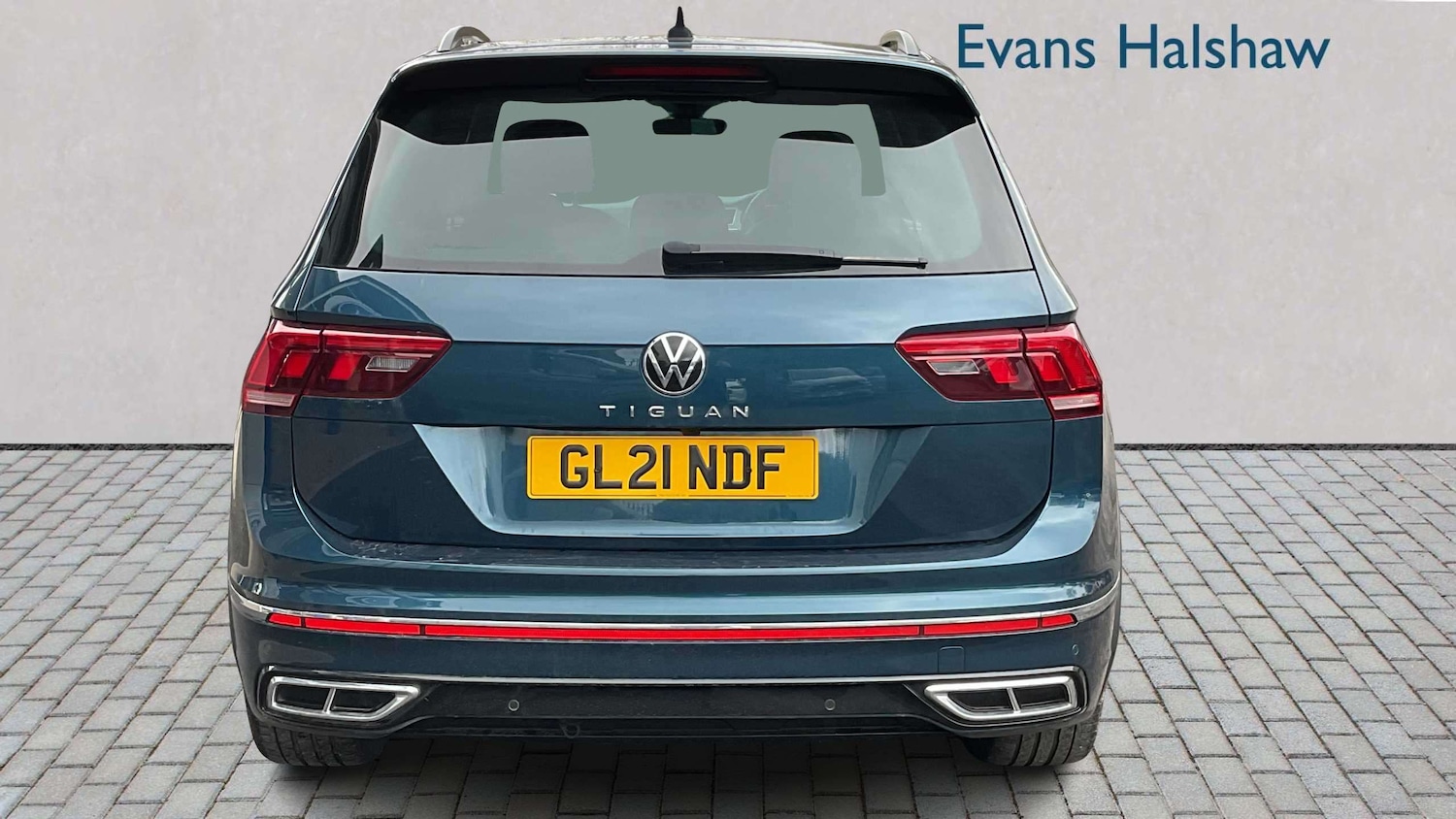 Used Volkswagen Tiguan 2021 for sale - 78119049: Photo 5