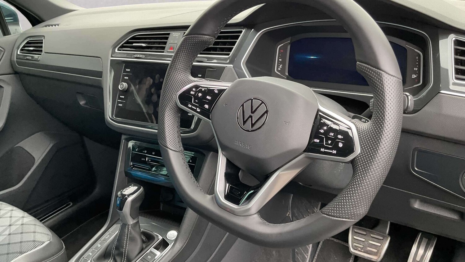 Used Volkswagen Tiguan 2021 for sale - 78119049: Photo 6