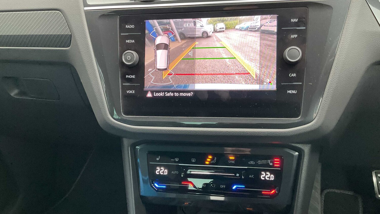 Used Volkswagen Tiguan 2021 for sale - 78119049: Photo 7