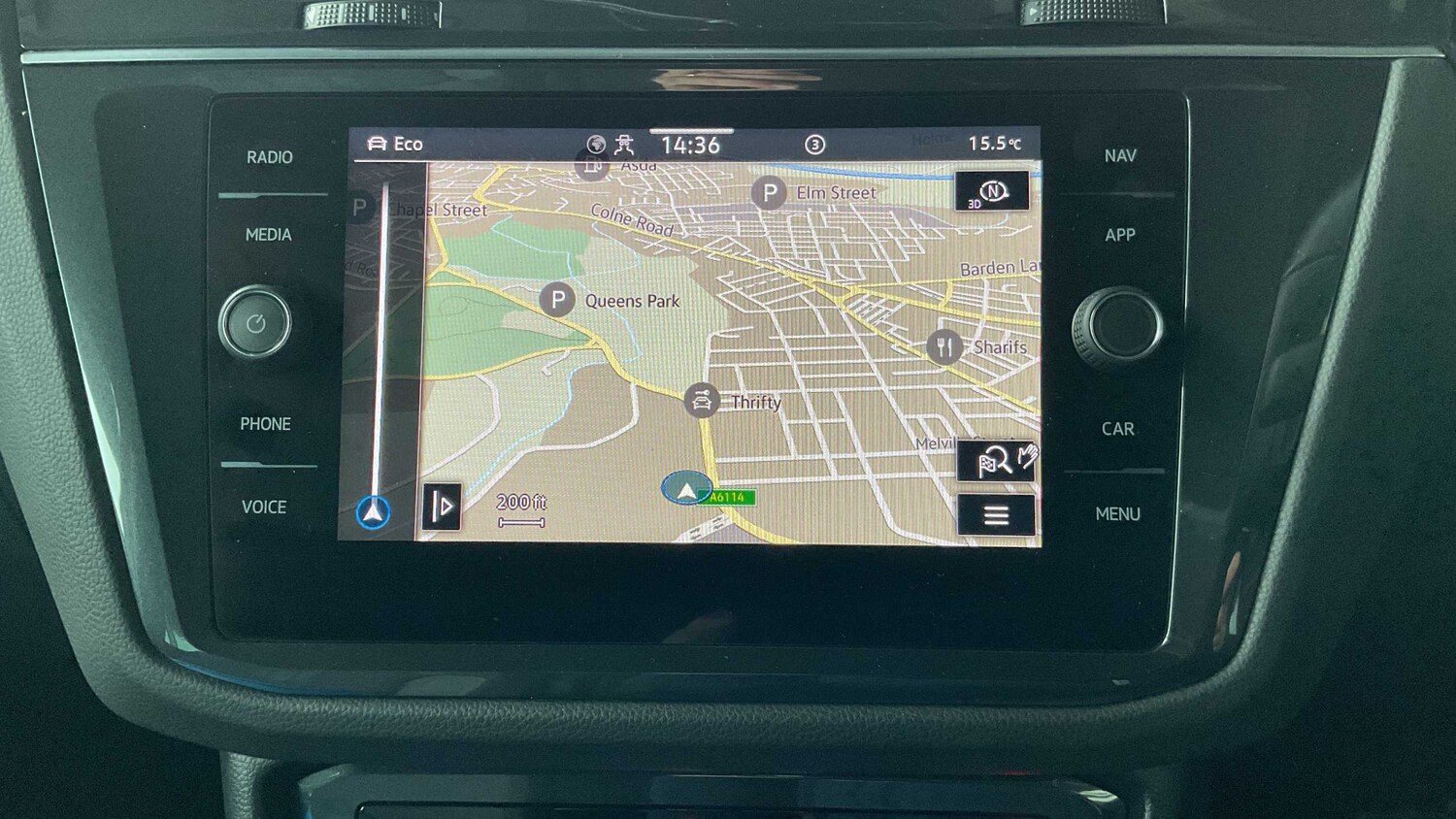 Used Volkswagen Tiguan 2021 for sale - 78119049: Photo 8