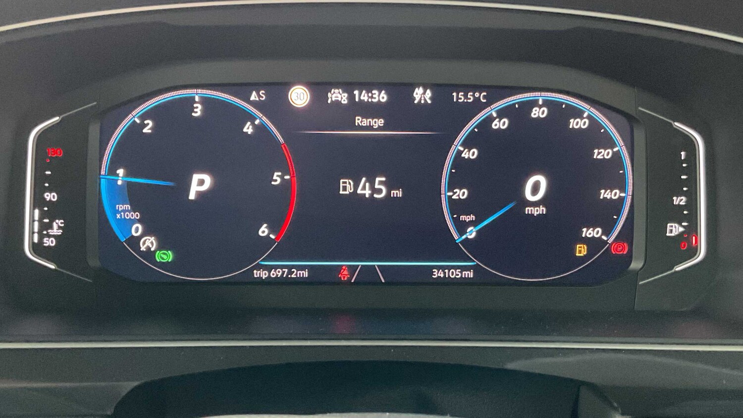 Used Volkswagen Tiguan 2021 for sale - 78119049: Photo 9