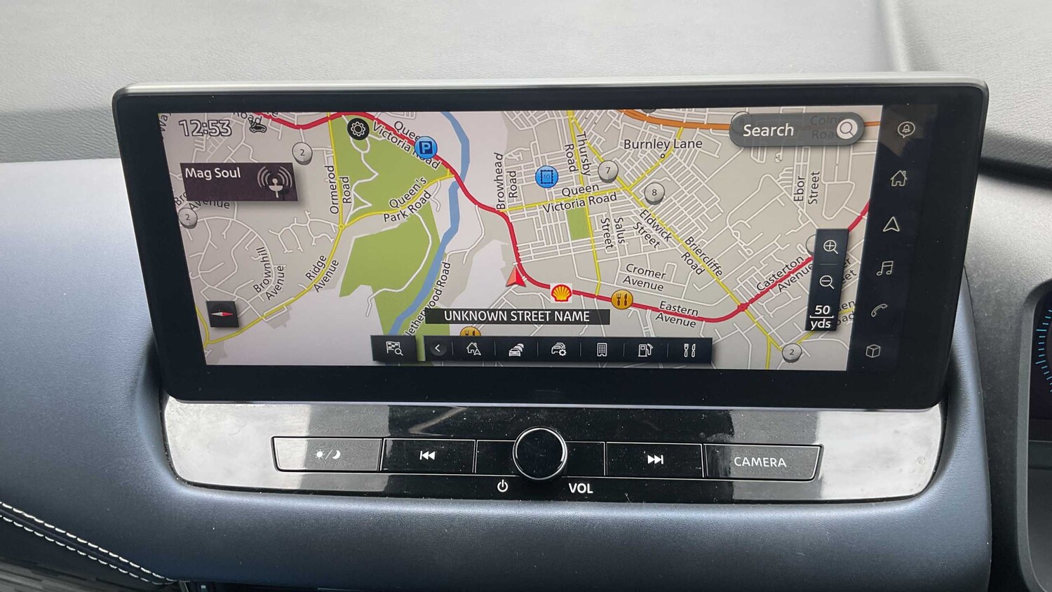 Used Nissan Qashqai for sale - 77862653: Photo 8