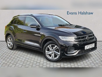 Used Volkswagen T-Roc 2023 for sale - 78551211: Photo