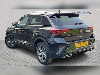 Used Volkswagen T-Roc 2023 for sale - 78551211: Photo
