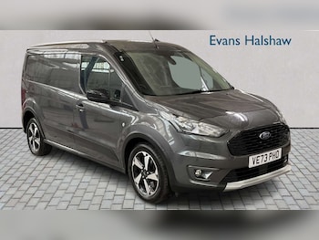 Used Ford Transit Connect 2024 for sale - 78812336: Photo