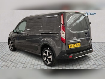 Used Ford Transit Connect 2024 for sale - 78812336: Photo