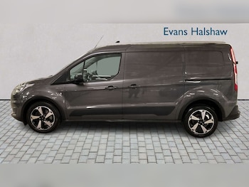 Used Ford Transit Connect 2024 for sale - 78812336: Photo