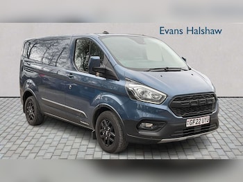 Used Ford Transit Custom 2022 for sale - 77860963: Photo