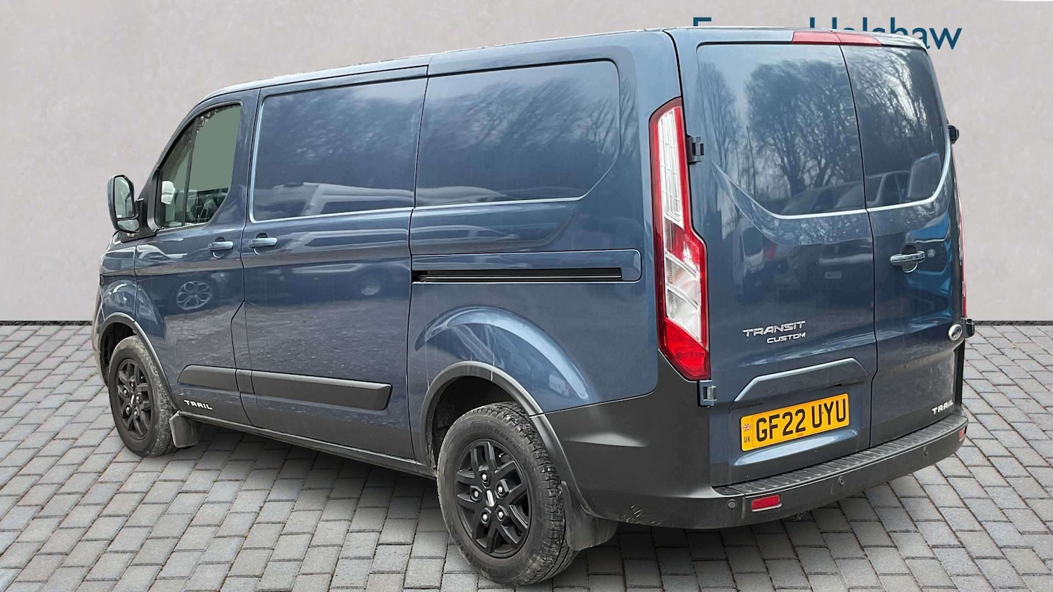 Used Ford Transit Custom 2022 for sale - 77860963: Photo 2