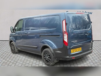 Used Ford Transit Custom 2022 for sale - 77860963: Photo