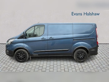 Used Ford Transit Custom 2022 for sale - 77860963: Photo