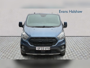 Used Ford Transit Custom 2022 for sale - 77860963: Photo