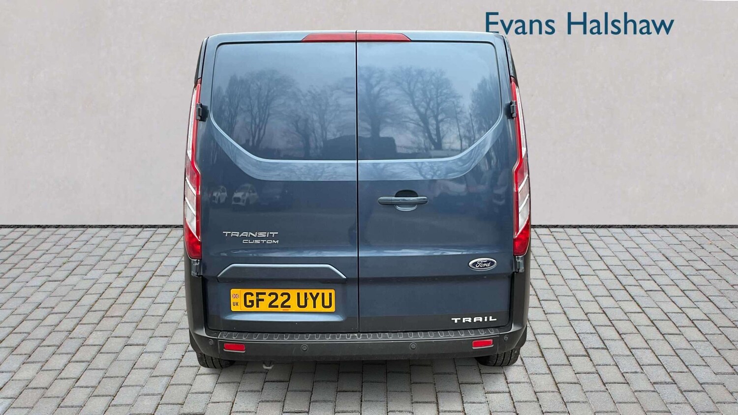 Used Ford Transit Custom 2022 for sale - 77860963: Photo 5