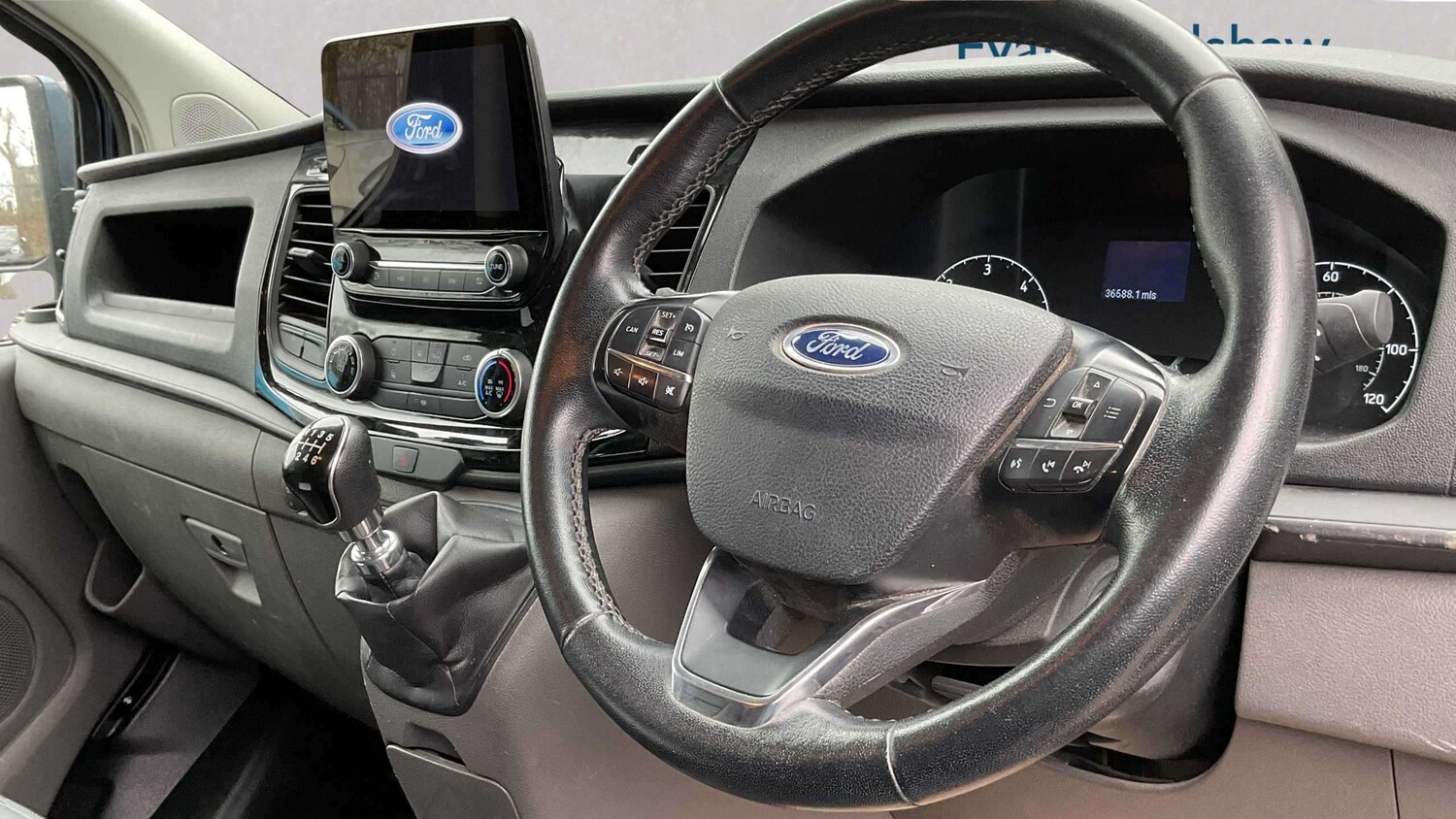 Used Ford Transit Custom 2022 for sale - 77860963: Photo 6