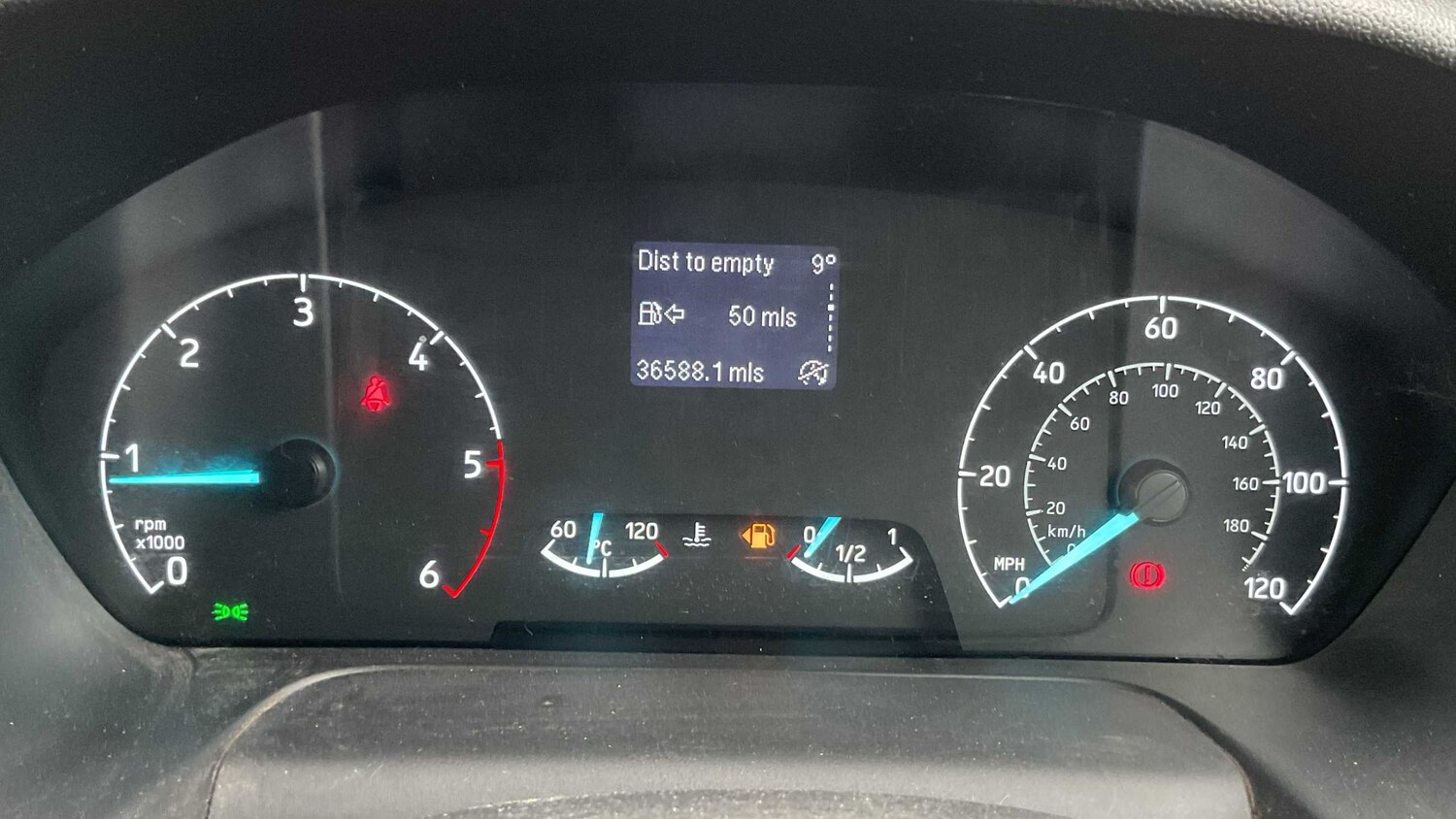 Used Ford Transit Custom 2022 for sale - 77860963: Photo 9