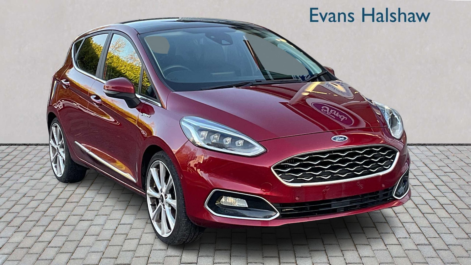 Used Ford Fiesta 2018 for sale - 76636653: Photo 1