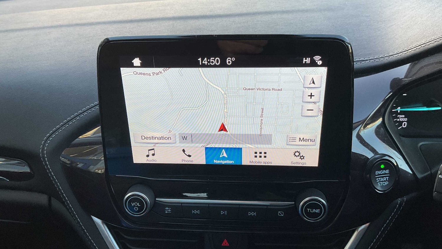 Used Ford Fiesta 2018 for sale - 76636653: Photo 10