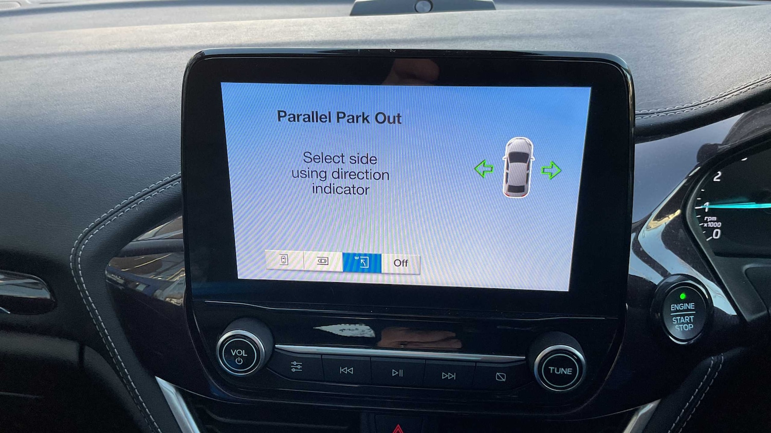 Used Ford Fiesta 2018 for sale - 76636653: Photo 11