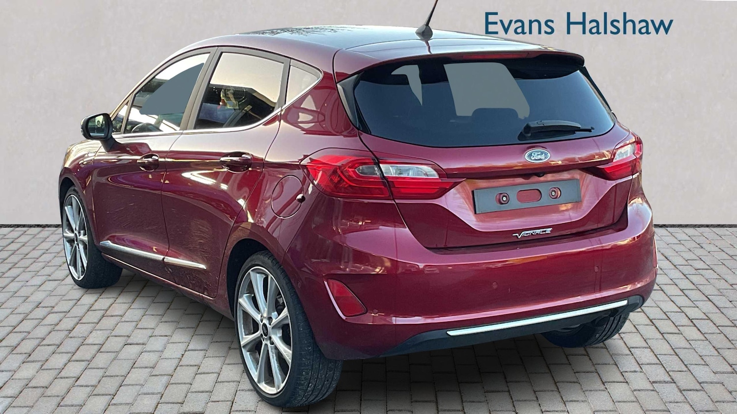 Used Ford Fiesta 2018 for sale - 76636653: Photo 3