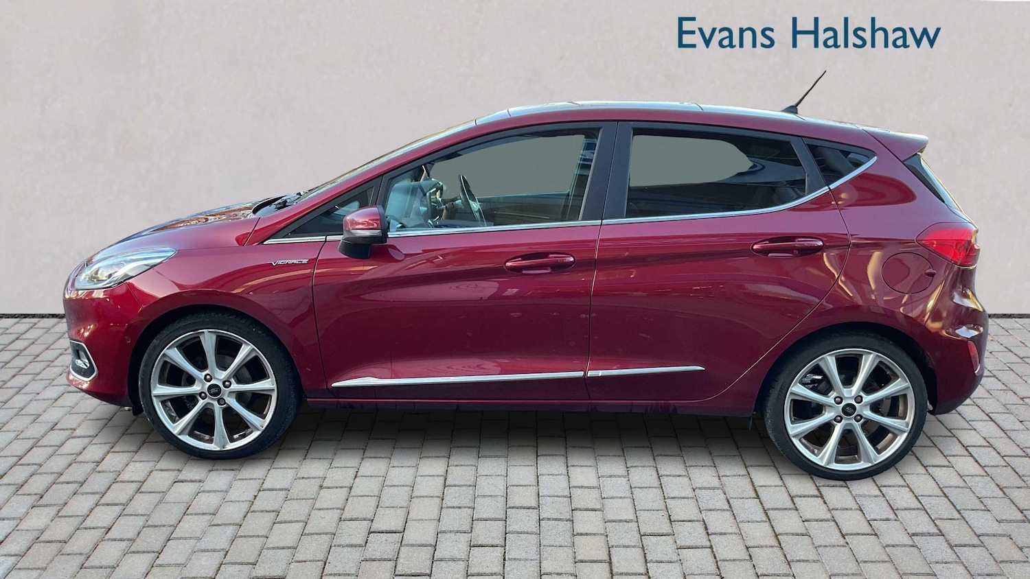 Used Ford Fiesta 2018 for sale - 76636653: Photo 4