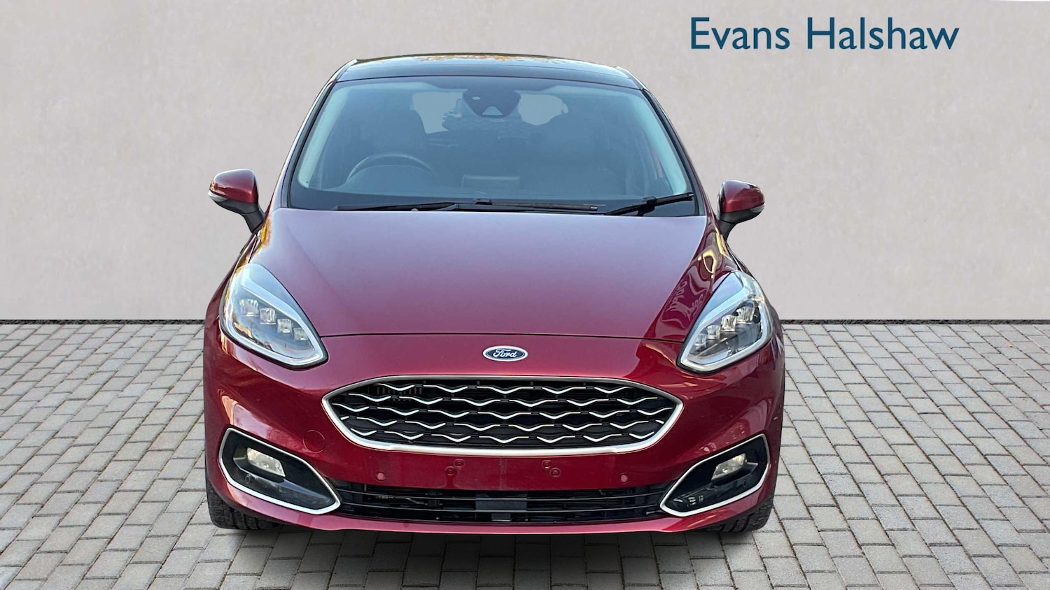 Used Ford Fiesta 2018 for sale - 76636653: Photo 5