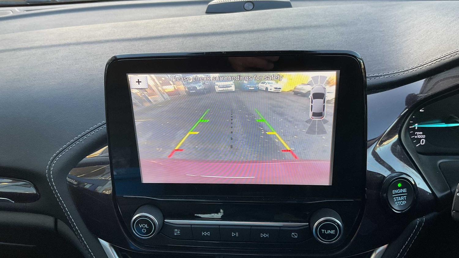 Used Ford Fiesta 2018 for sale - 76636653: Photo 9