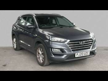 Used Hyundai TUCSON 2020 for sale - 75316631: Photo