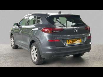 Used Hyundai TUCSON 2020 for sale - 75316631: Photo