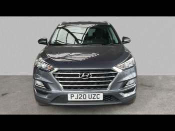 Used Hyundai TUCSON 2020 for sale - 75316631: Photo