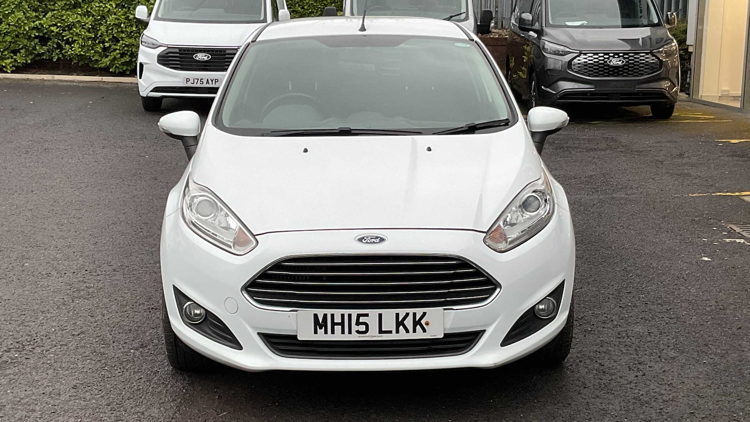 Used Ford Fiesta 2015 for sale - 77628091: Photo 4