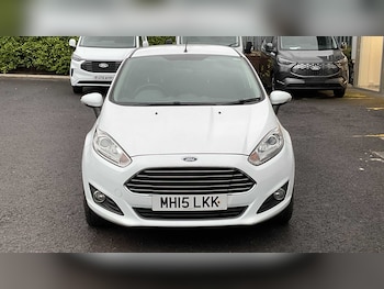 Used Ford Fiesta 2015 for sale - 77628091: Photo