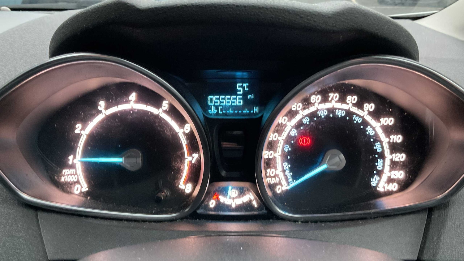 Used Ford Fiesta 2015 for sale - 77628091: Photo 9