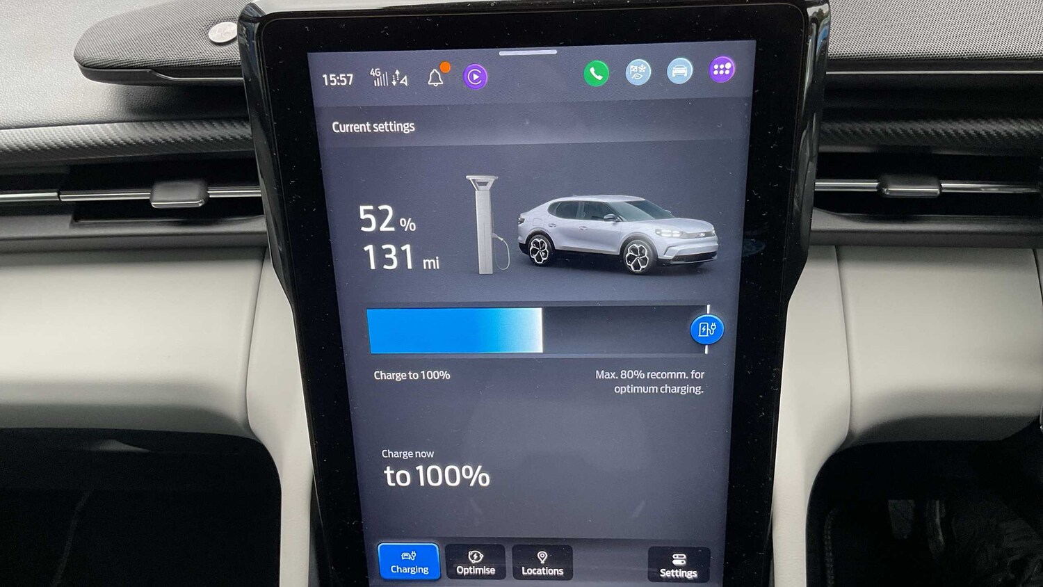 Used Ford Capri 2025 for sale - 76141573: Photo 16