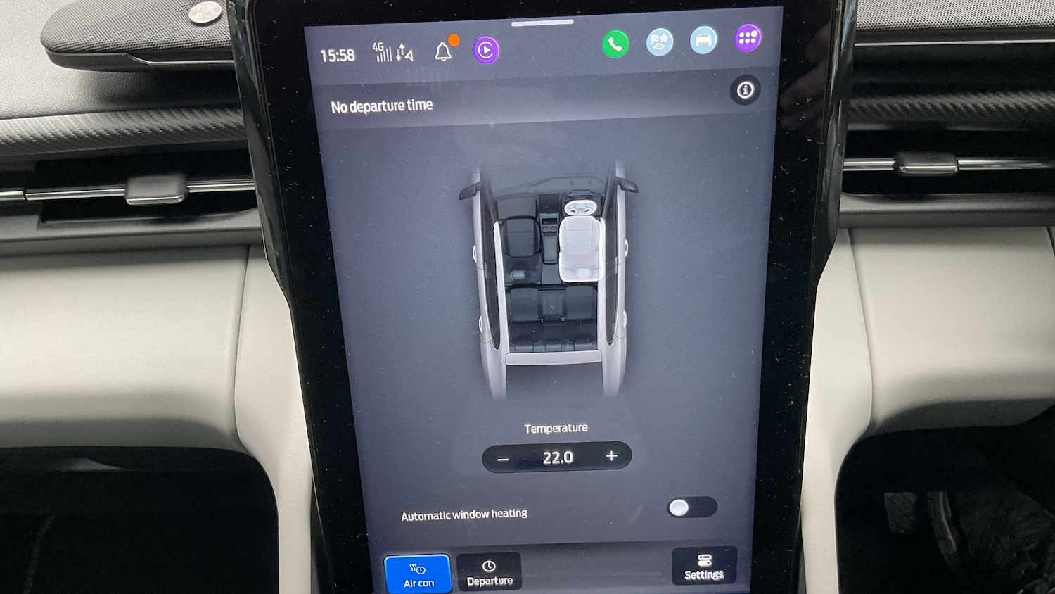 Used Ford Capri 2025 for sale - 76141573: Photo 18