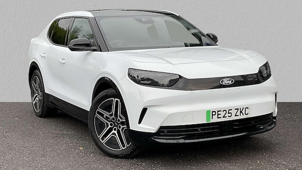 Used Ford Capri 2025 for sale - 76141573: Photo 1
