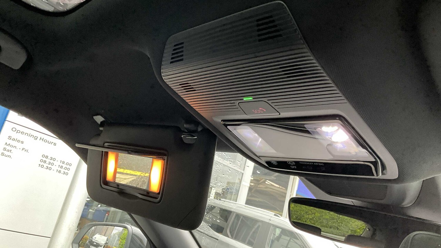 Used Ford Capri 2025 for sale - 76141573: Photo 23