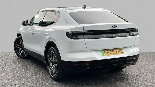 Used Ford Capri 2025 for sale - 76141573: Photo 2