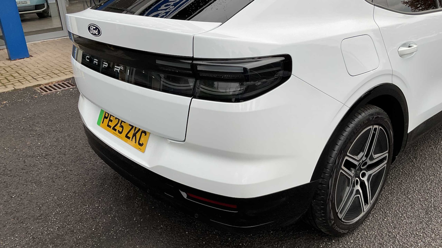 Used Ford Capri 2025 for sale - 76141573: Photo 31