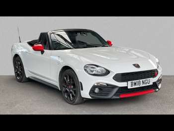 2018 - 1.4 T MultiAir 2dr Auto