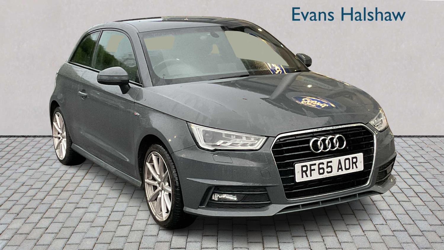 Used Audi A1 2015 for sale - 76789310: Photo 1