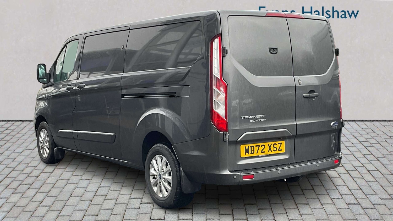 Used Ford Transit Custom 2023 for sale - 78089817: Photo 2
