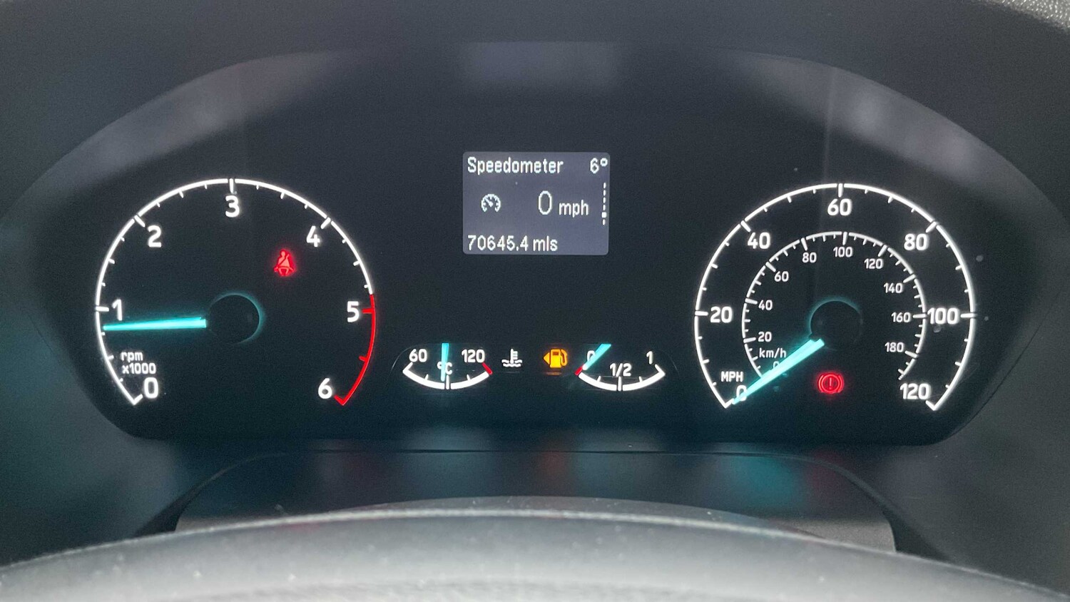 Used Ford Transit Custom 2023 for sale - 78089817: Photo 9